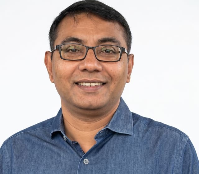 Srutaban Mukhopadhyay, CEO
